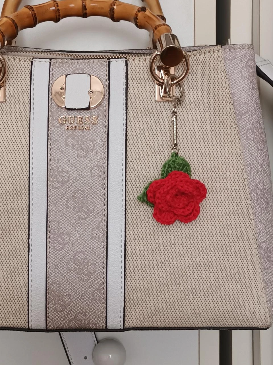 Bijou de sac ou Porte clefs -